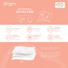 Gối BU Mun - Muslin AMU050000