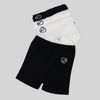 Black & White Short-sleeve Shirt - BBB330402