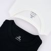 Black & White Short-sleeve Shirt - BBC330401