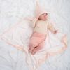 Hooded Swaddling Blanket - BA008.01