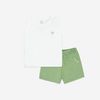 Bambus Sleeveless Crew neck Set - BBB140403