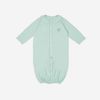 Body dài tay cài giữa cổ Peter pant 2 in 1 Bambus - BBB2102A3