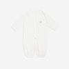 Body dài tay cài giữa cổ Peter pant 2 in 1 Bambus - BBB2102A3