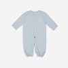 Body dài tay cài giữa cổ Peter pant 2 in 1 Bambus - BBB2102A3