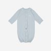 Body dài tay cài giữa cổ Peter pant 2 in 1 Bambus - BBB2102A3