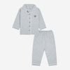 Bambus Mella Long-sleeve Pyjama Set - BBB110208