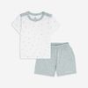 Bambus Signature Short-sleeve Shoulder snap Set - BBB130107