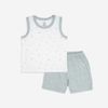 Bambus Signature Sleeveless Crew neck Set - BBB140405