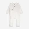 Bambus Mella Long-sleeve Side snap Jumpsuit - BBB210801