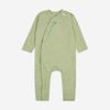 Bambus Mella Long-sleeve Side snap Jumpsuit - BBB210801