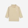 Mella Long-sleeve Turtle neck Shirt - BBB310902