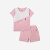 Candie Nite Short-sleeve Shoulder snap Set - BBC130101