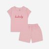 Bamco Signature Short-sleeve Shoulder snap Set - BBC130107