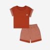 Bamco Short-sleeve Crew neck Set - BBC130400