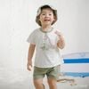 Bộ ngắn tay cổ tròn Bamco - BBC130407