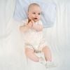 Body đùi ngắn tay cổ trụ Bamco - BBC230303