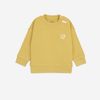 Waffle Long-sleeve Crew Neck Shirt - BBC310400