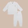 Bộ dài tay cài chéo - BMD110800
