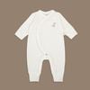 Body dài tay cài chéo Molist - BMD210800