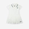 Ponie Dress with Diaper cover - BP030.01