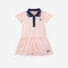 Ponie Dress with Diaper cover - BP030.01