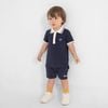 Ponie Short-sleeve Polo Set - BPN130304