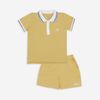 Ponie Short-sleeve Polo Set - BPN130304