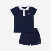 Ponie Short-sleeve Polo Set - BPN130304