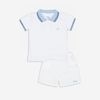 Ponie Short-sleeve Polo Set - BPN130304