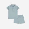 Bộ Polo cộc tay Ponie BPN130305