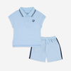 Ponie Short-sleeve Polo Set - BPN130306