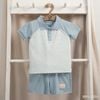 Bộ ngắn tay cổ Polo Ponie  - BPN130314