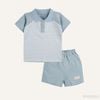 Bộ ngắn tay cổ Polo Ponie  - BPN130314