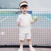 Bộ ngắn tay cổ Polo Ponie  - BPN130314
