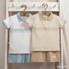 Bộ ngắn tay cổ polo - BPN130315
