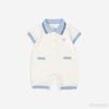 Body đùi ngắn tay cổ Polo - BPN230302