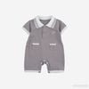 Body đùi ngắn tay cổ Polo - BPN230302