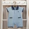 Body đùi ngắn tay cổ Polo - BPN230302