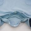 Body đùi ngắn tay cổ Polo - BPN230302