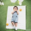Body đùi ngắn tay cổ Polo - BPN230302