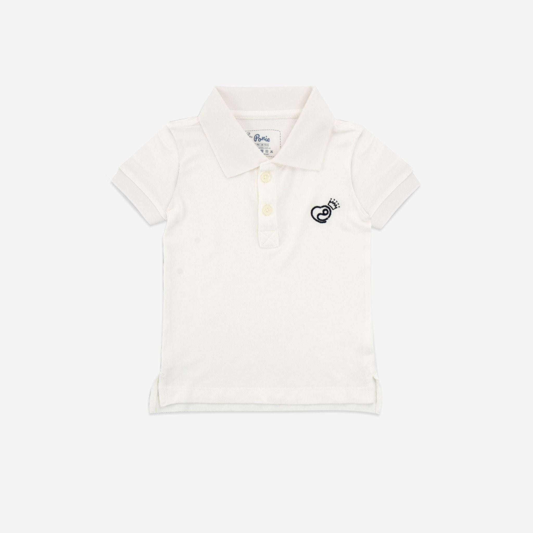 Áo ngắn cổ Polo Ponie Glory - Ponie BPN3303GL