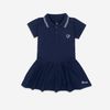 Ponie Short-sleeve Polo Dress - BPN530301