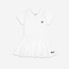 Ponie Short-sleeve Polo Dress - BPN530301