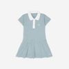 Ponie Short-sleeve Polo Dress - BPN530301