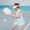 Váy liền sát nách cổ Polo Ponie - BPN540300