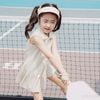 Váy liền sát nách cổ Polo Ponie - BPN540300