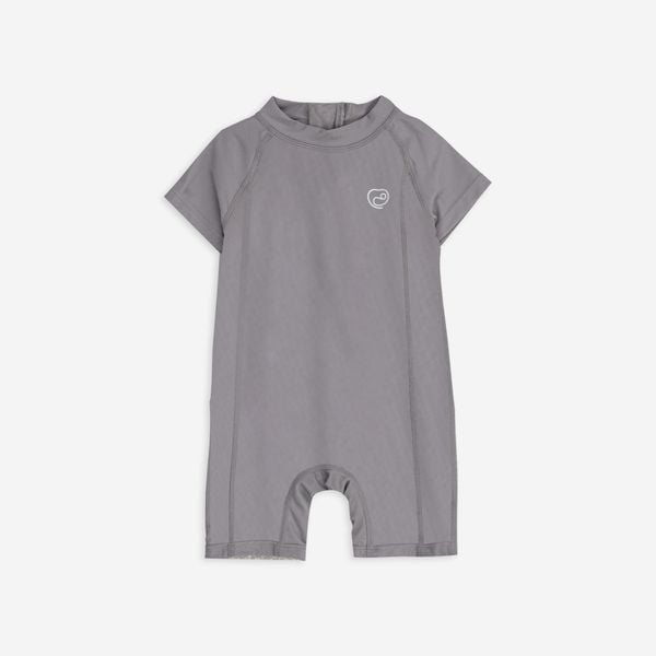 Side snap bodysuit short sleeve 2025
