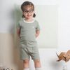 Bộ ngắn tay cài vai Siro - Siro BSR130100