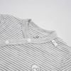 Joyful Short-sleeve Side snap Set - BU Siro BSR130800