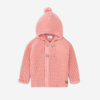 Kyomi Lennie Hooded Cardigan - BWL020.01